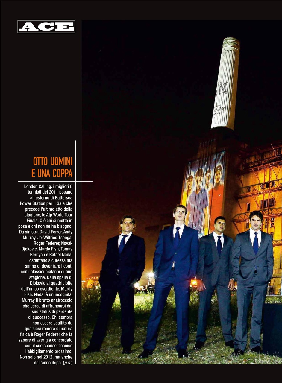 Il Tennis Italiano Preview Pages