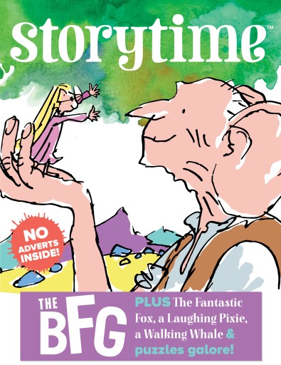 Storytime issue 