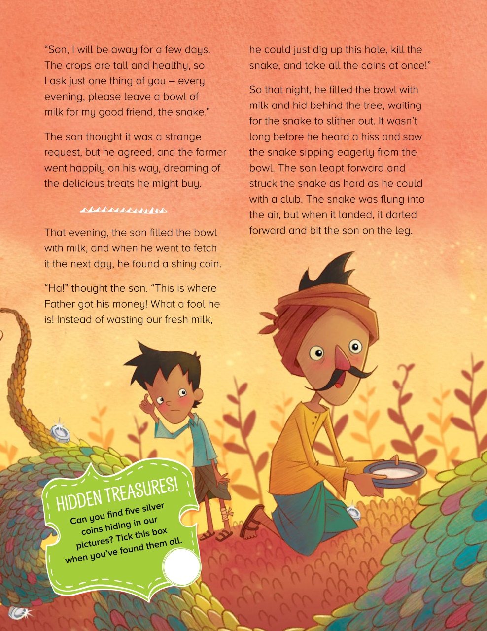 Storytime Preview Pages