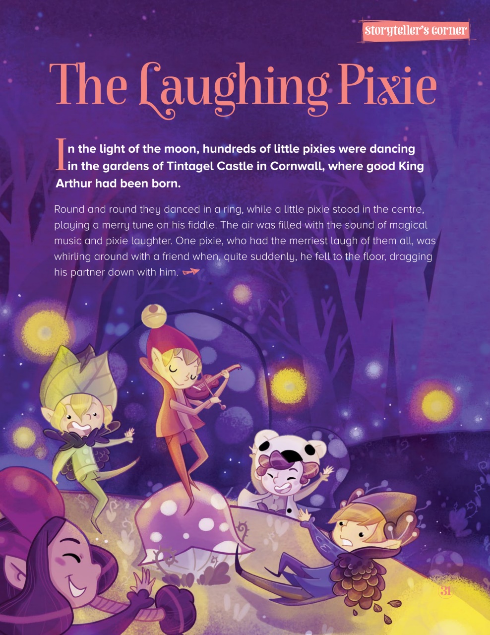 Storytime Preview Pages