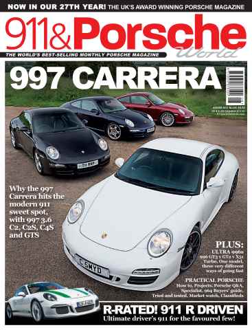 911 & Porsche World issue 911 & Porsche World Issue 269 August 2016