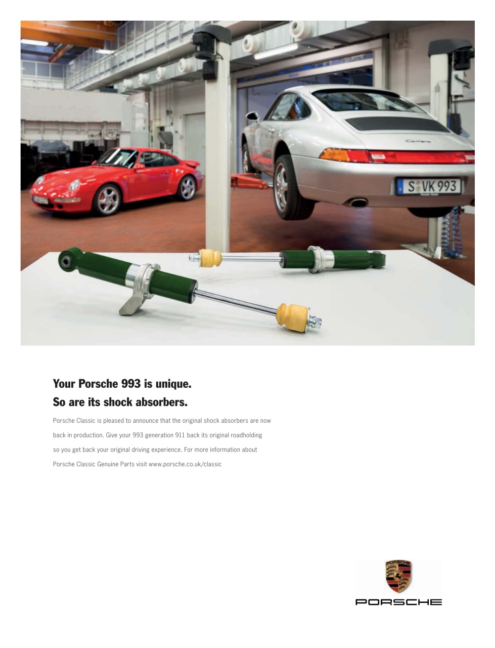 911 & Porsche World Preview Pages
