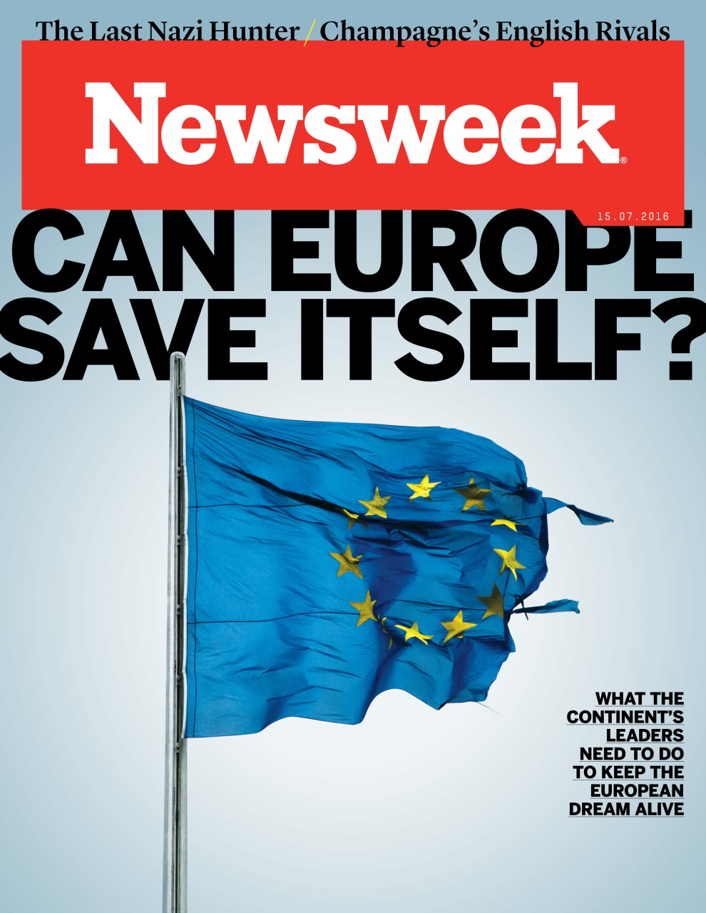 Newsweek International Preview Pages