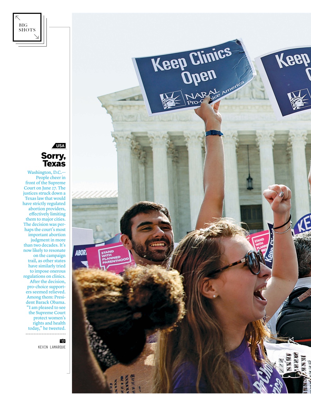 Newsweek International Preview Pages