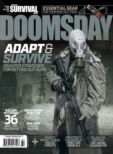 American Outdoor Guide: Boundless issue 