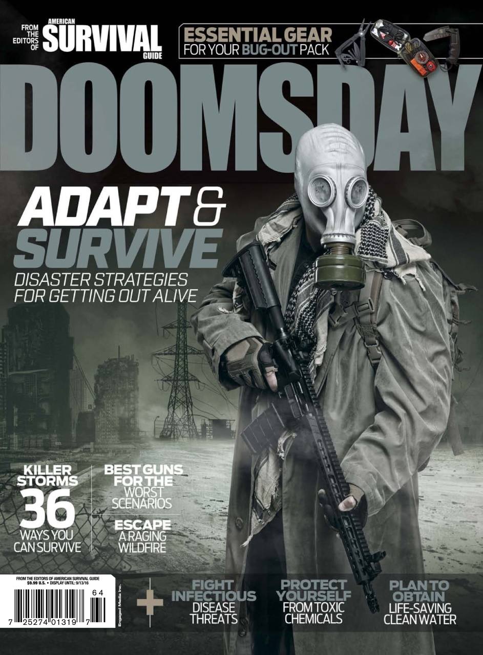 American Outdoor Guide: Boundless Preview Pages