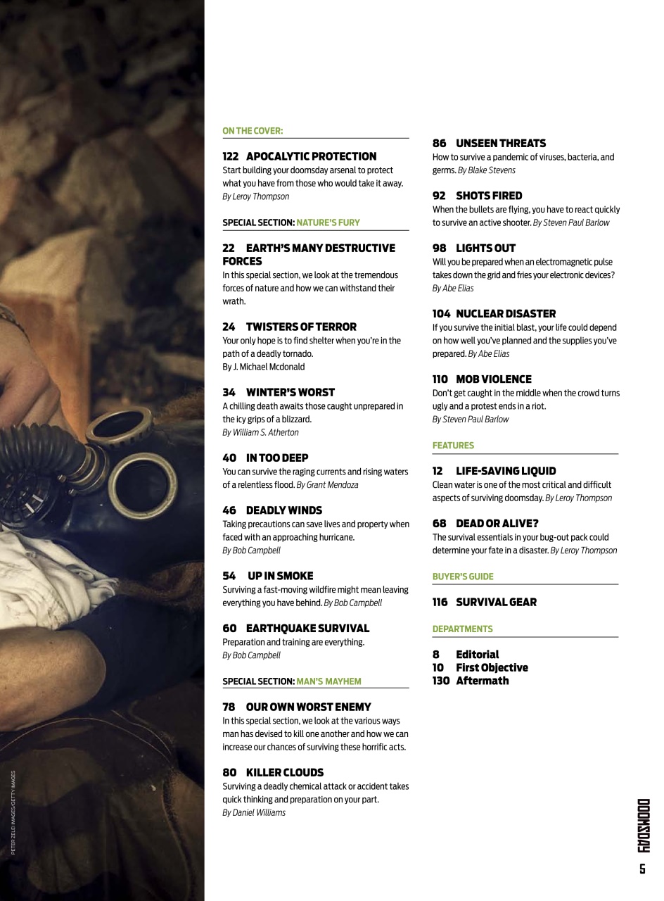 American Outdoor Guide: Boundless Preview Pages