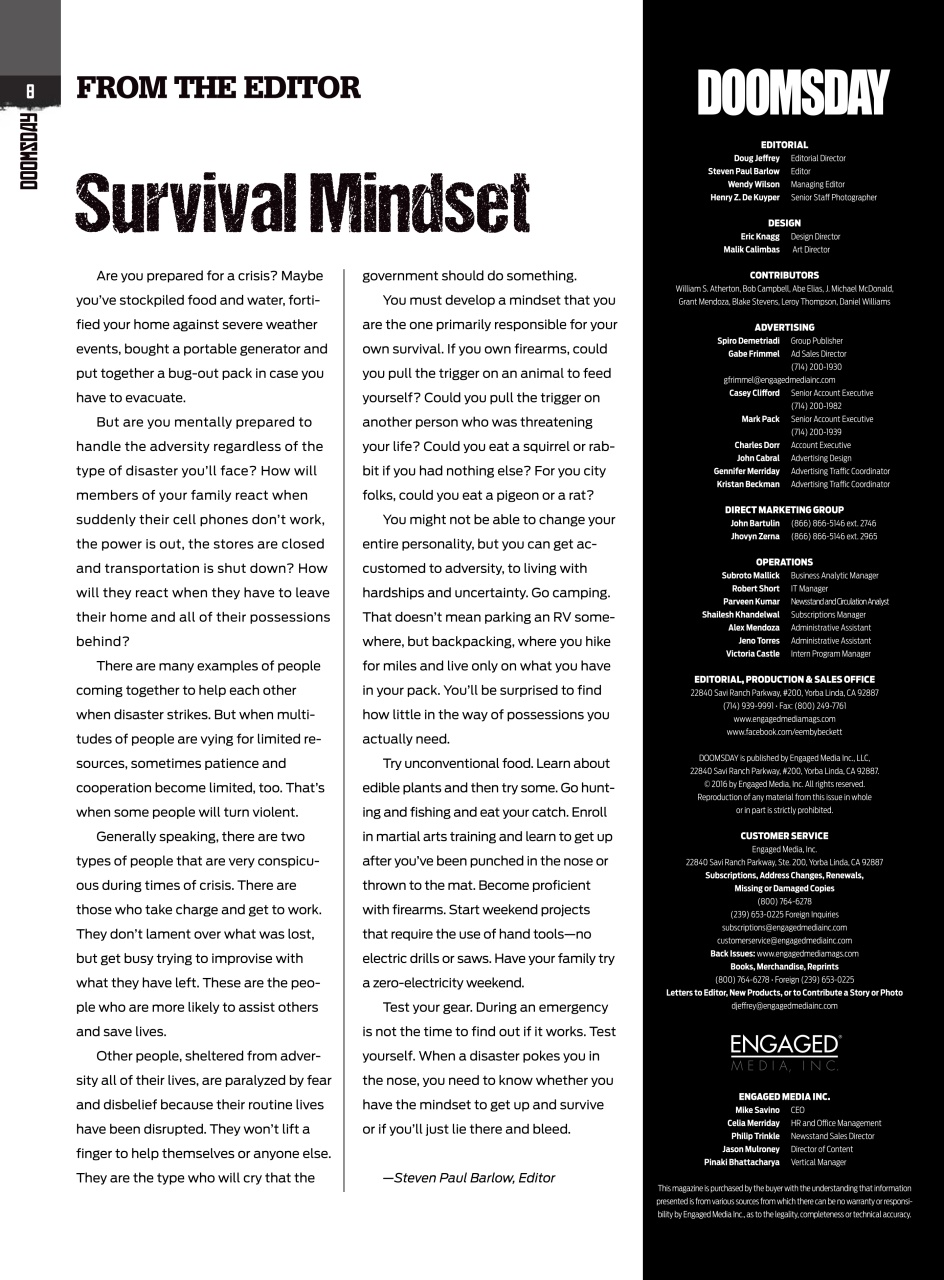 American Outdoor Guide: Boundless Preview Pages