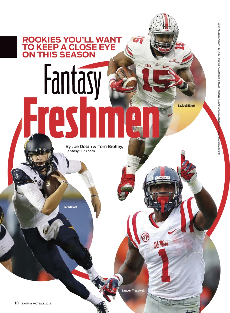 Engaged Sports Preview Pages