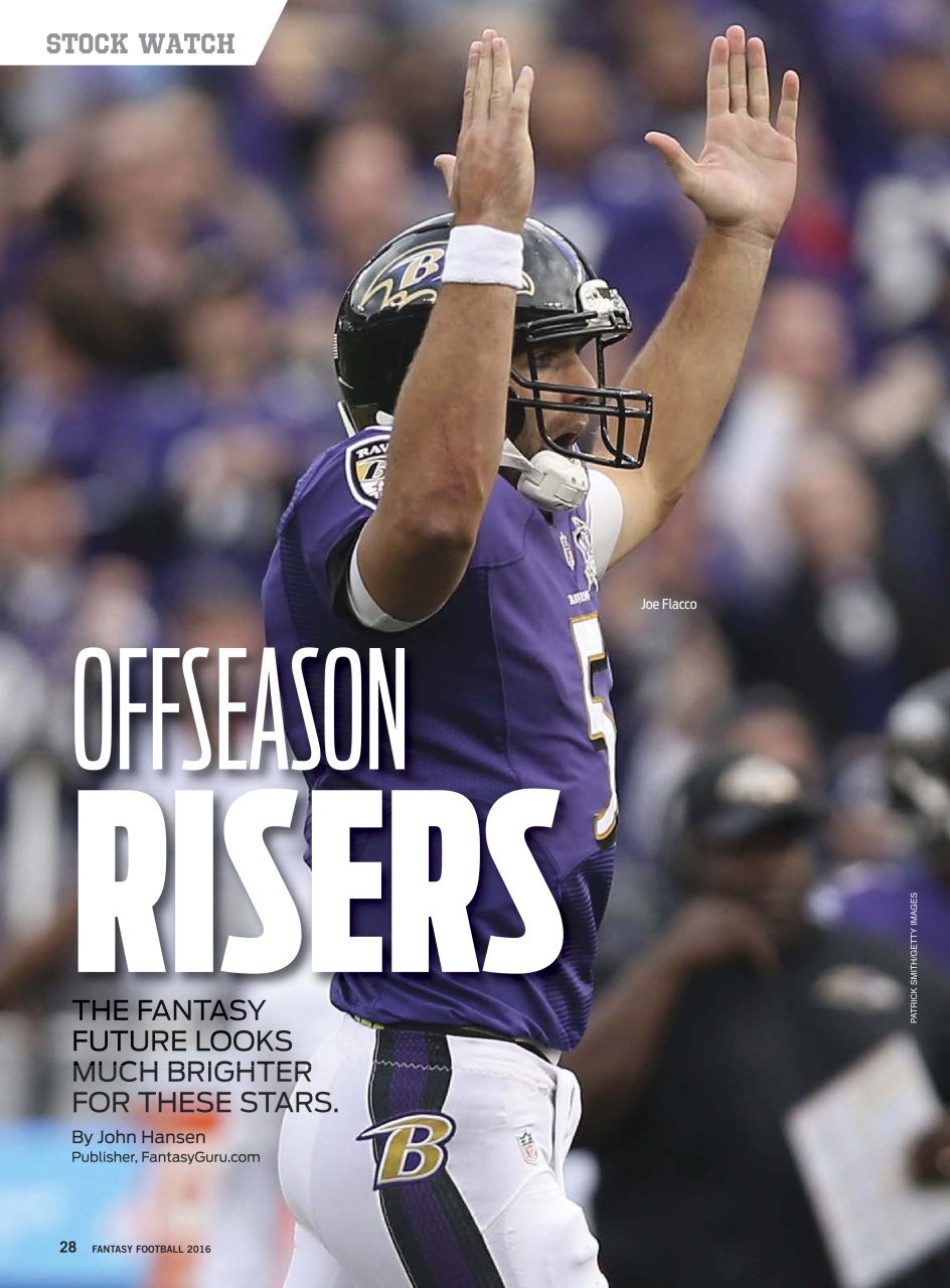 Engaged Sports Preview Pages