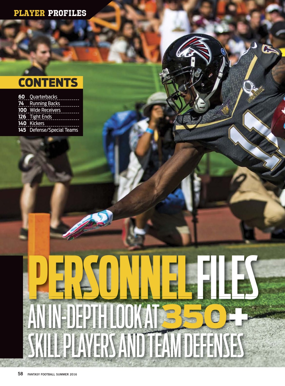 Engaged Sports Preview Pages