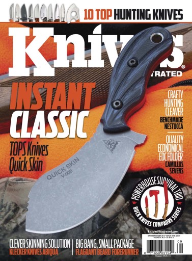 Knives Illustrated issue 
