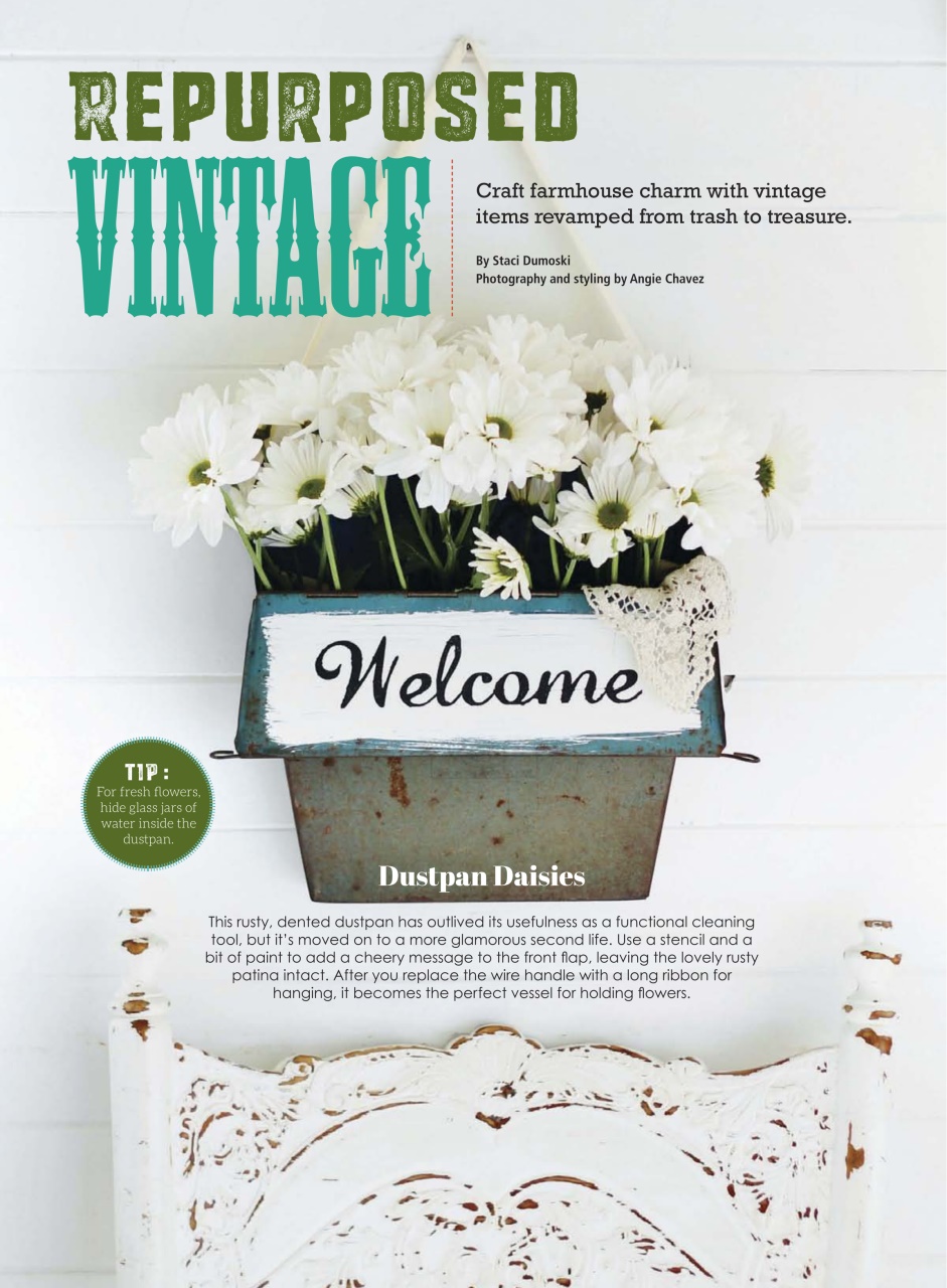 Romantic Homes Preview Pages