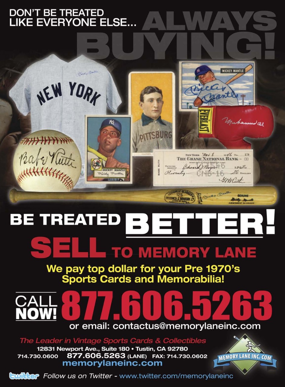 Beckett Baseball Magazine Preview Pages