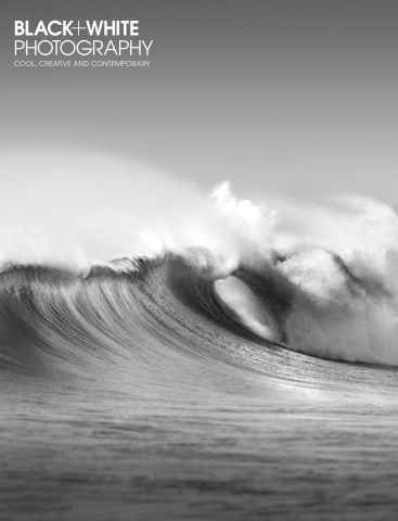 Black+White Photography issue August 2016