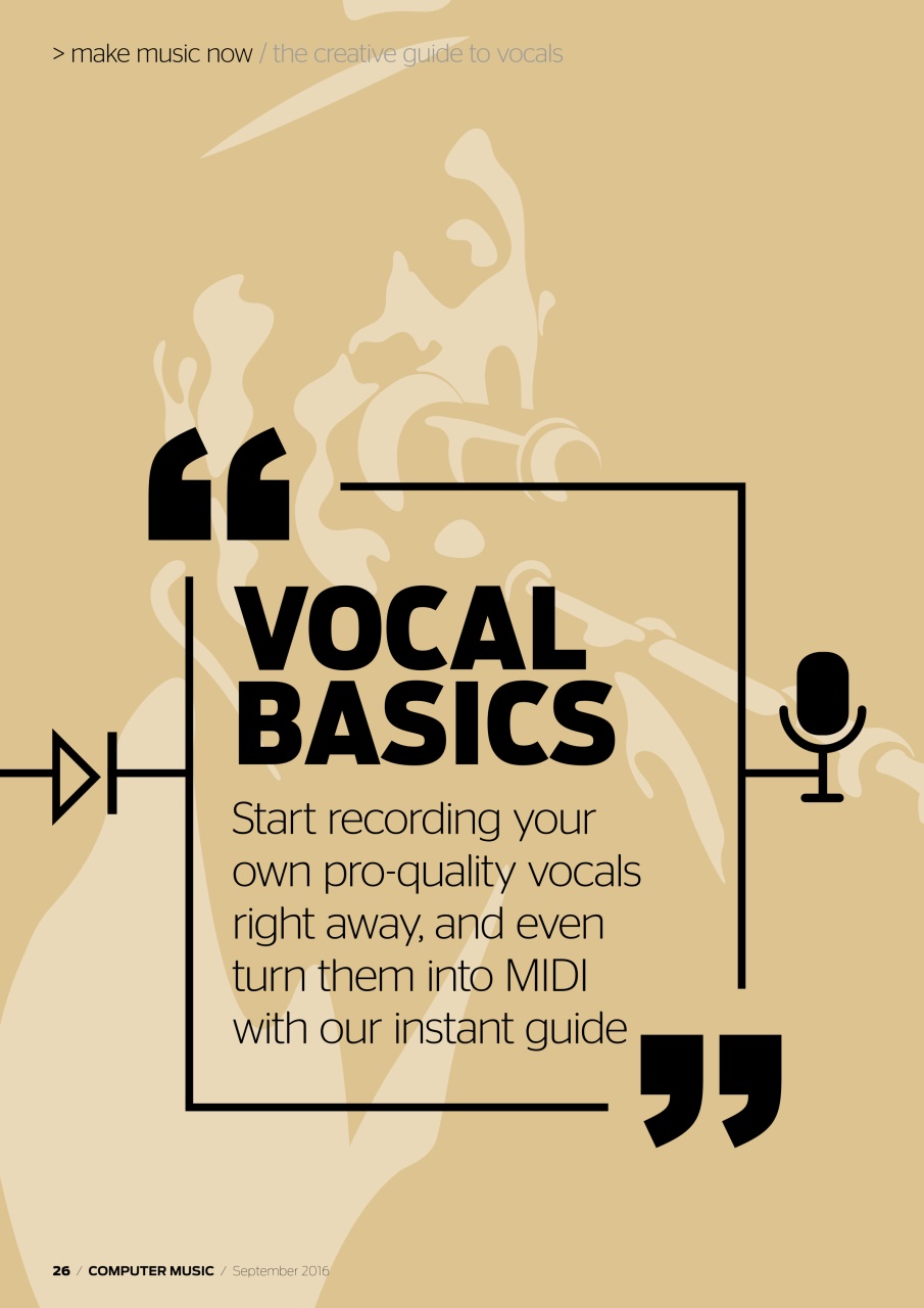 Computer Music Preview Pages