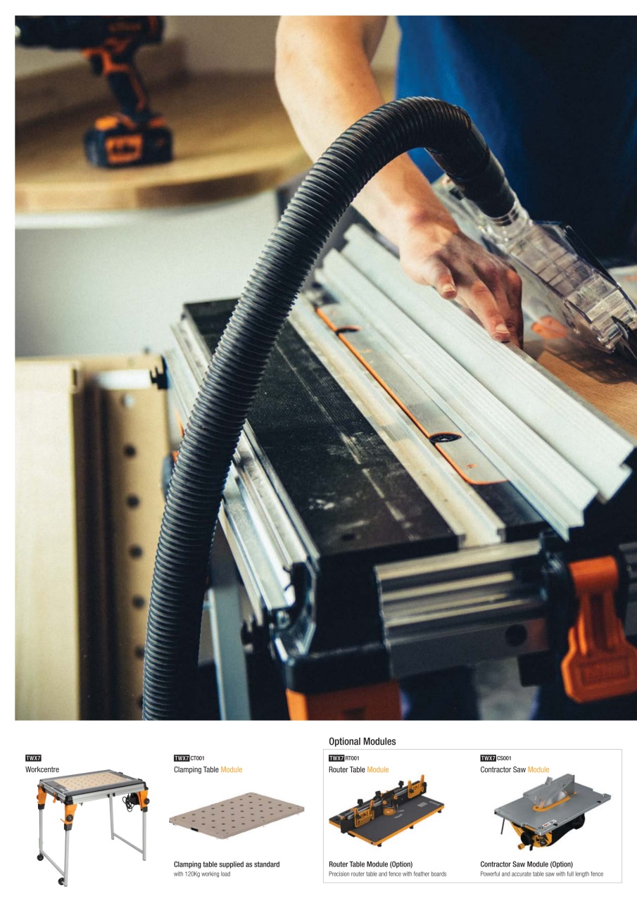 Woodworking Crafts Magazine Preview Pages