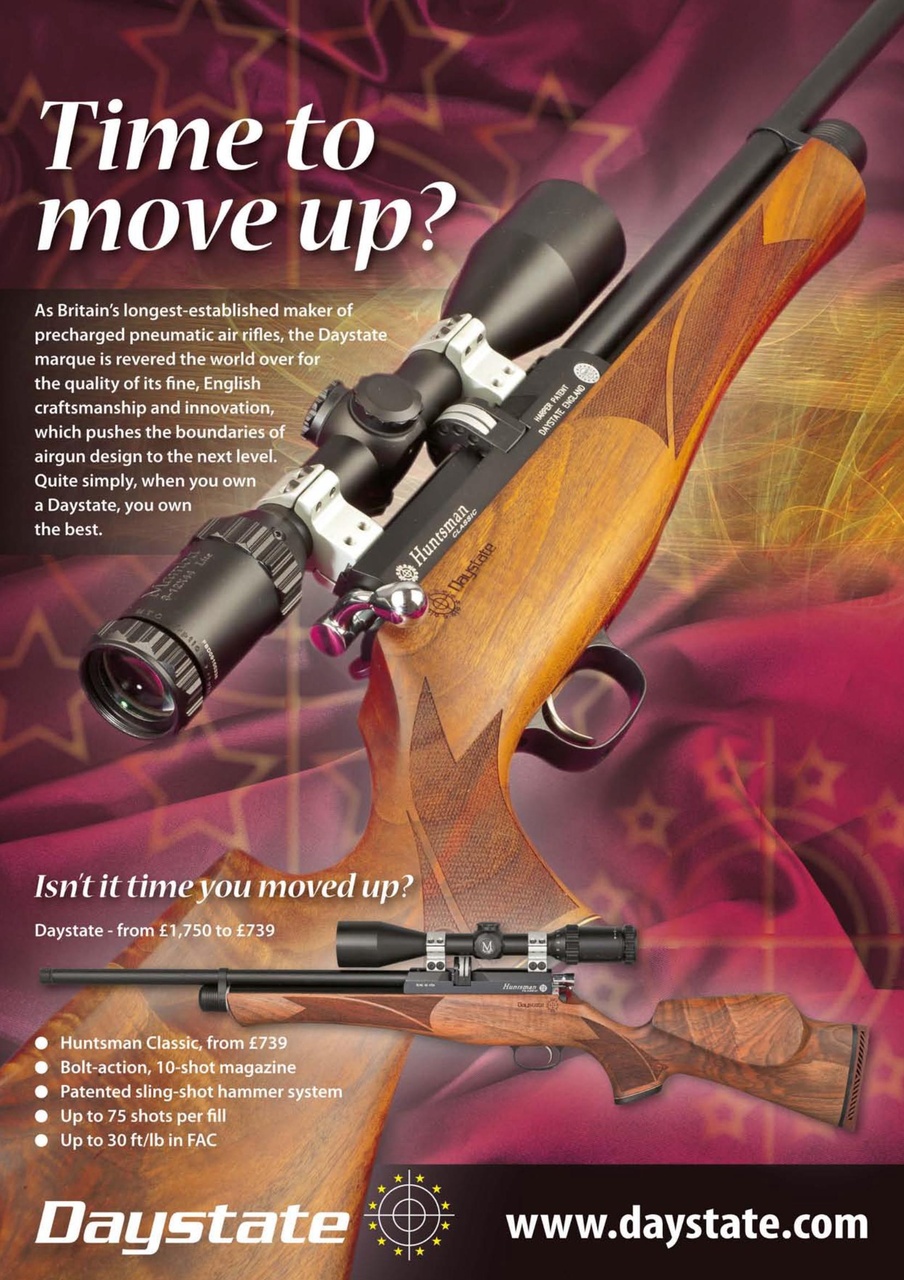 Airgun Shooter Preview Pages