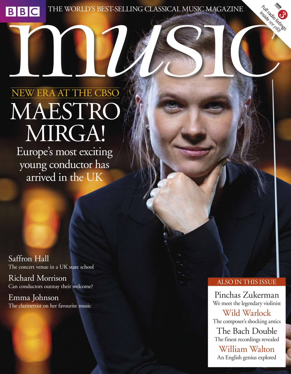 BBC Music Magazine Preview Pages