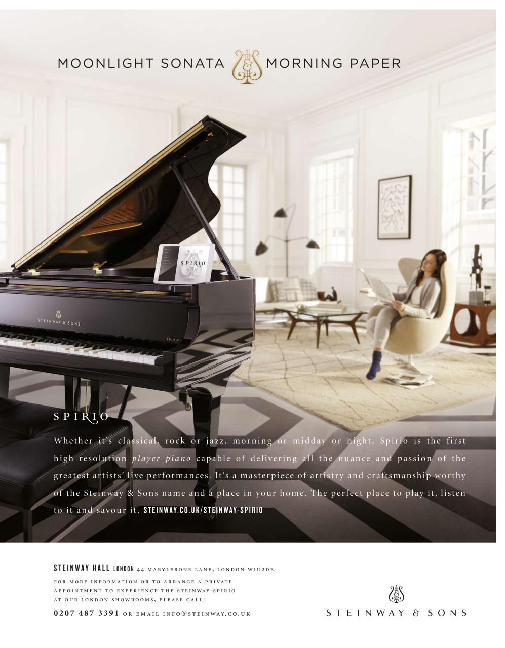 BBC Music Magazine Preview Pages