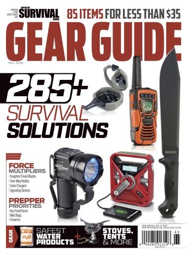 American Outdoor Guide: Boundless issue 