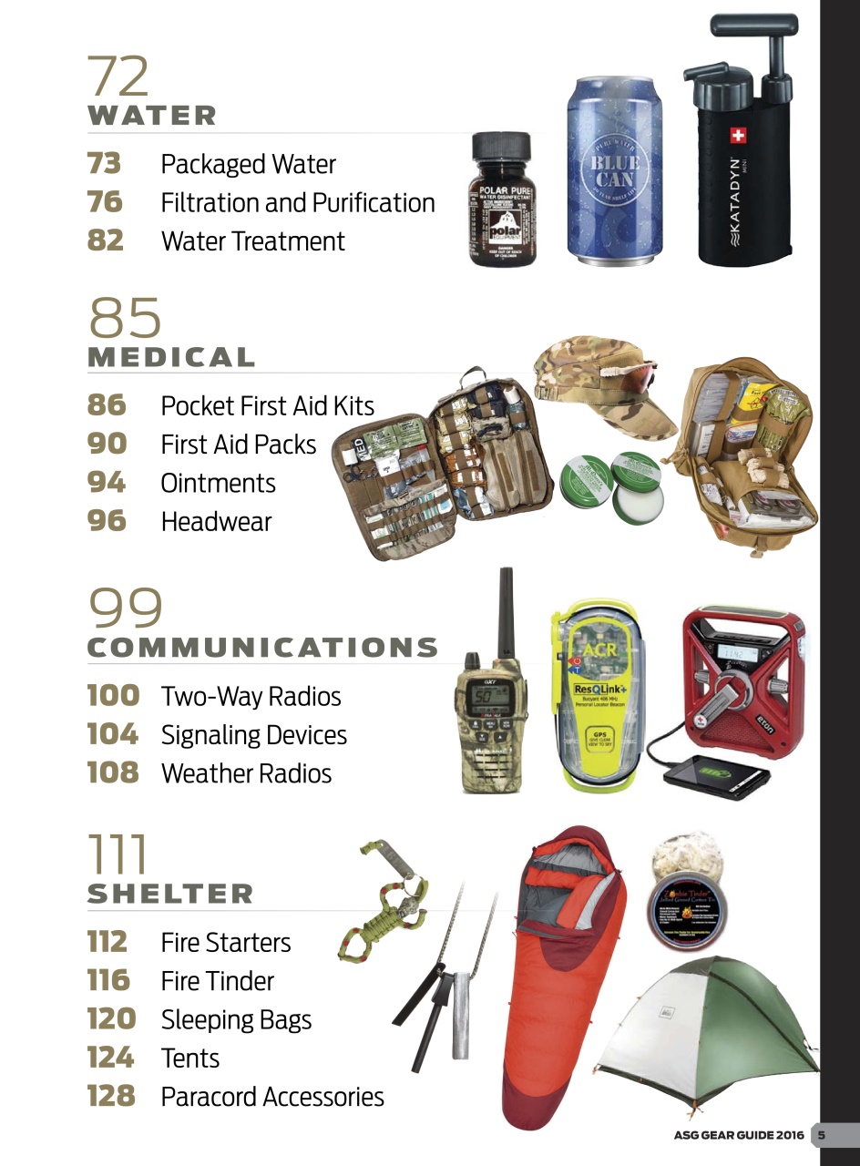 American Outdoor Guide: Boundless Preview Pages