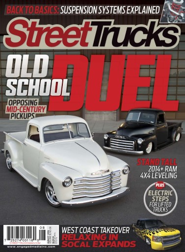 Street Trucks issue 
