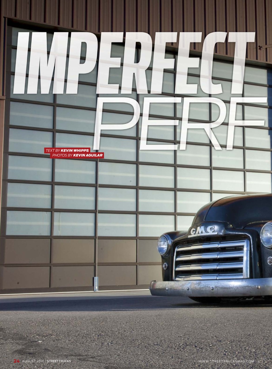 Street Trucks Preview Pages