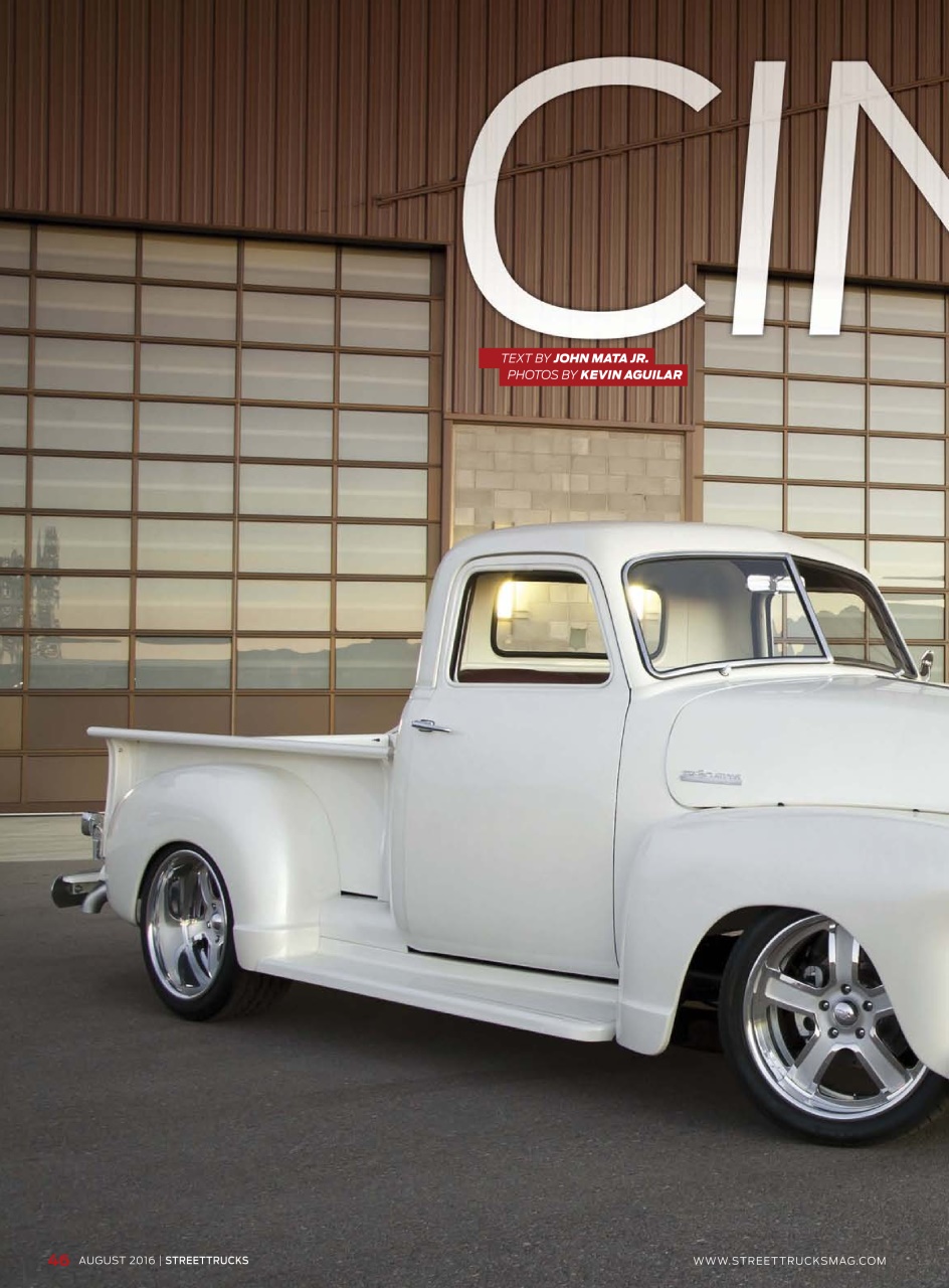 Street Trucks Preview Pages