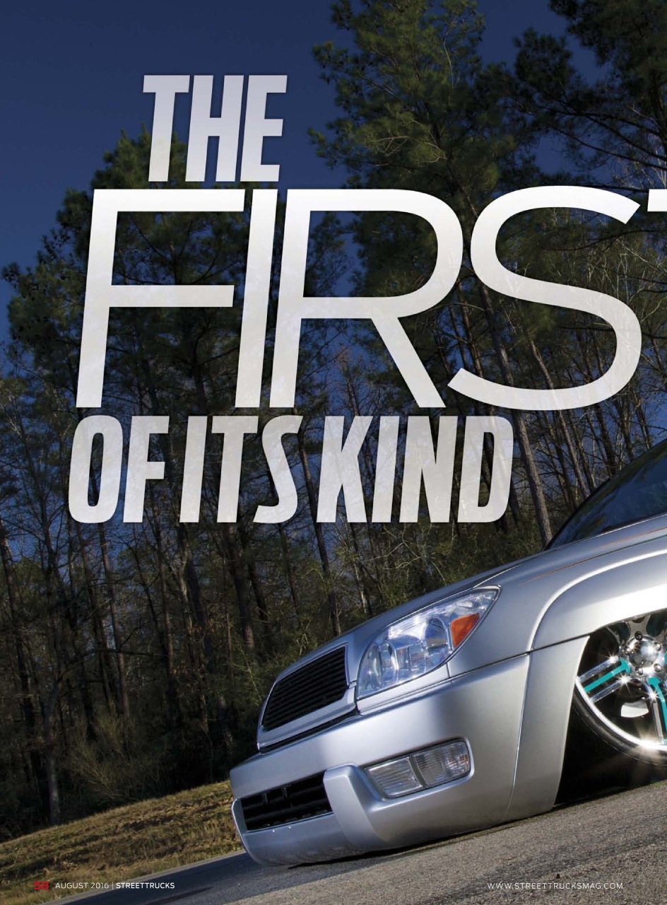 Street Trucks Preview Pages