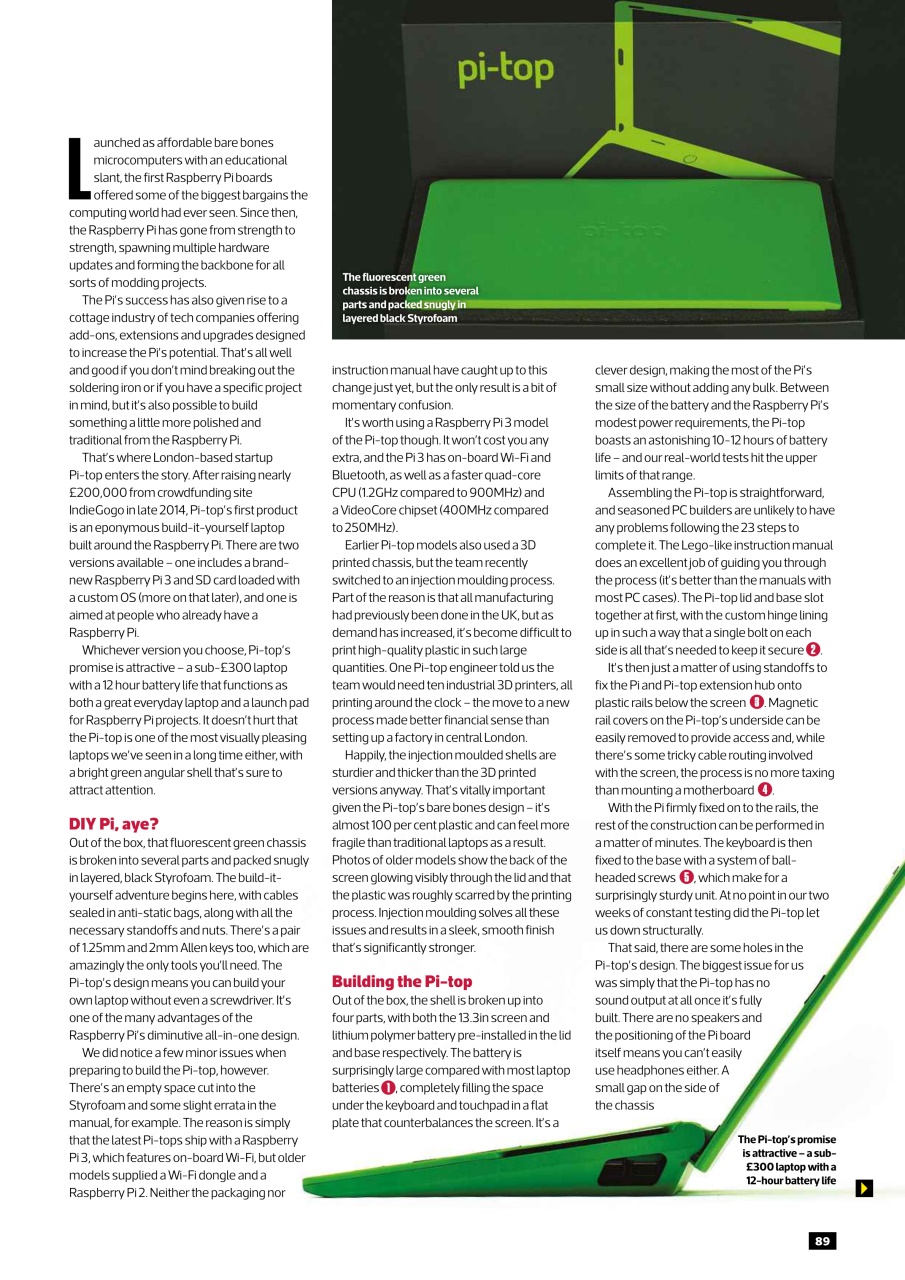 Custom PC UK Preview Pages