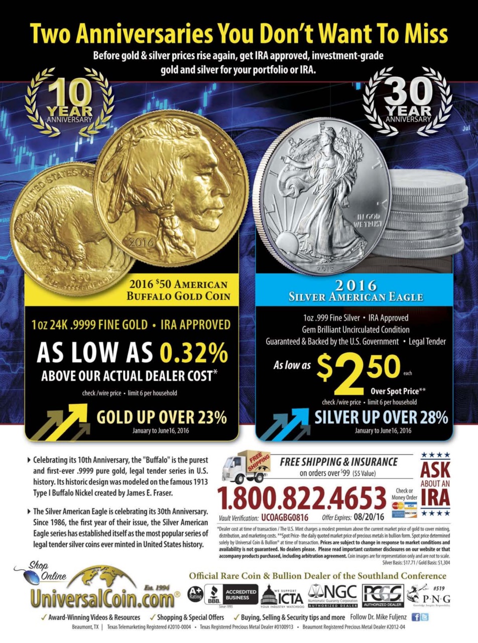 COINage Magazine Preview Pages