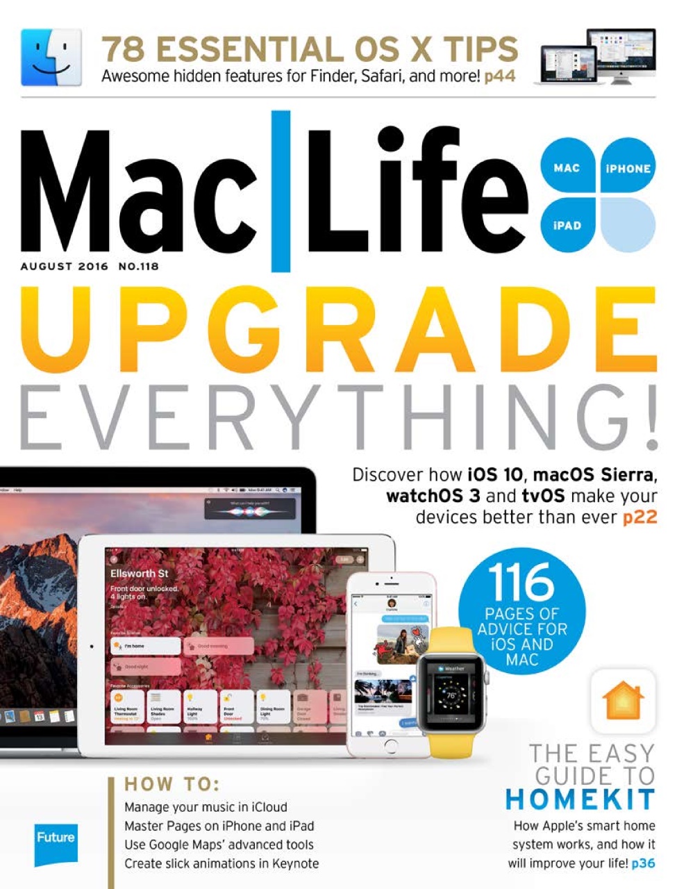 Mac|Life Preview Pages