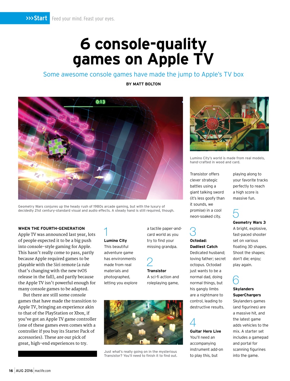 Mac|Life Preview Pages