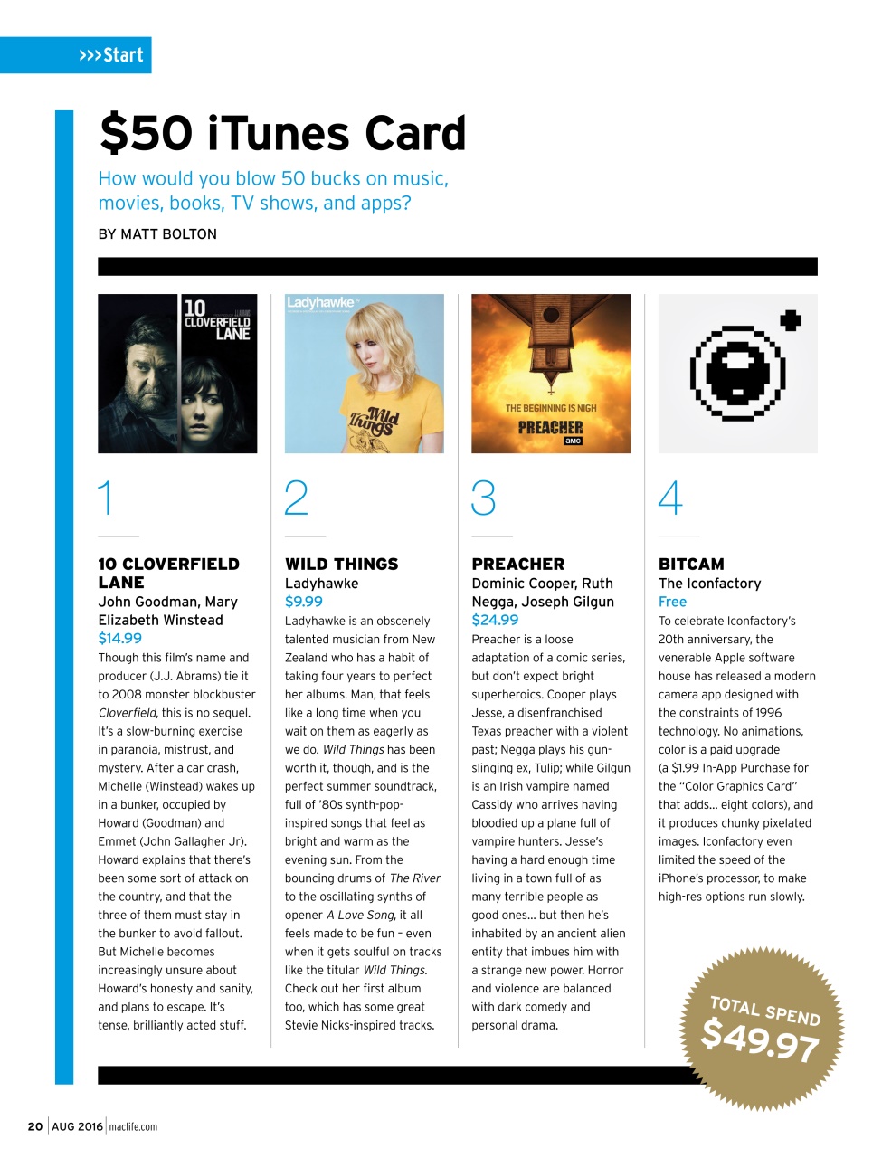 Mac|Life Preview Pages