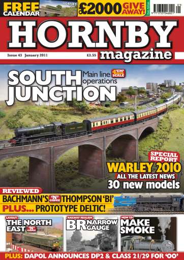 Hornby Magazine issue 