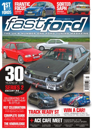Fast Ford issue 