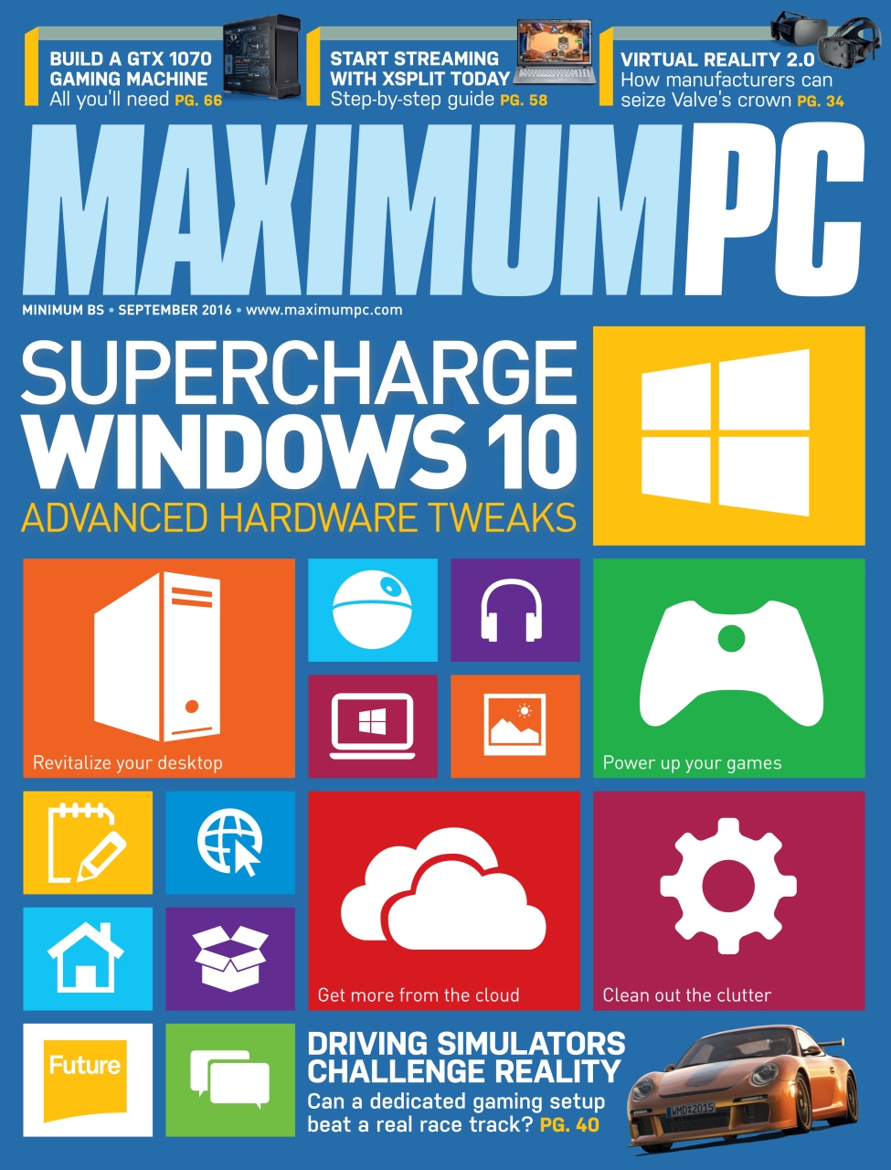 Maximum PC Preview Pages