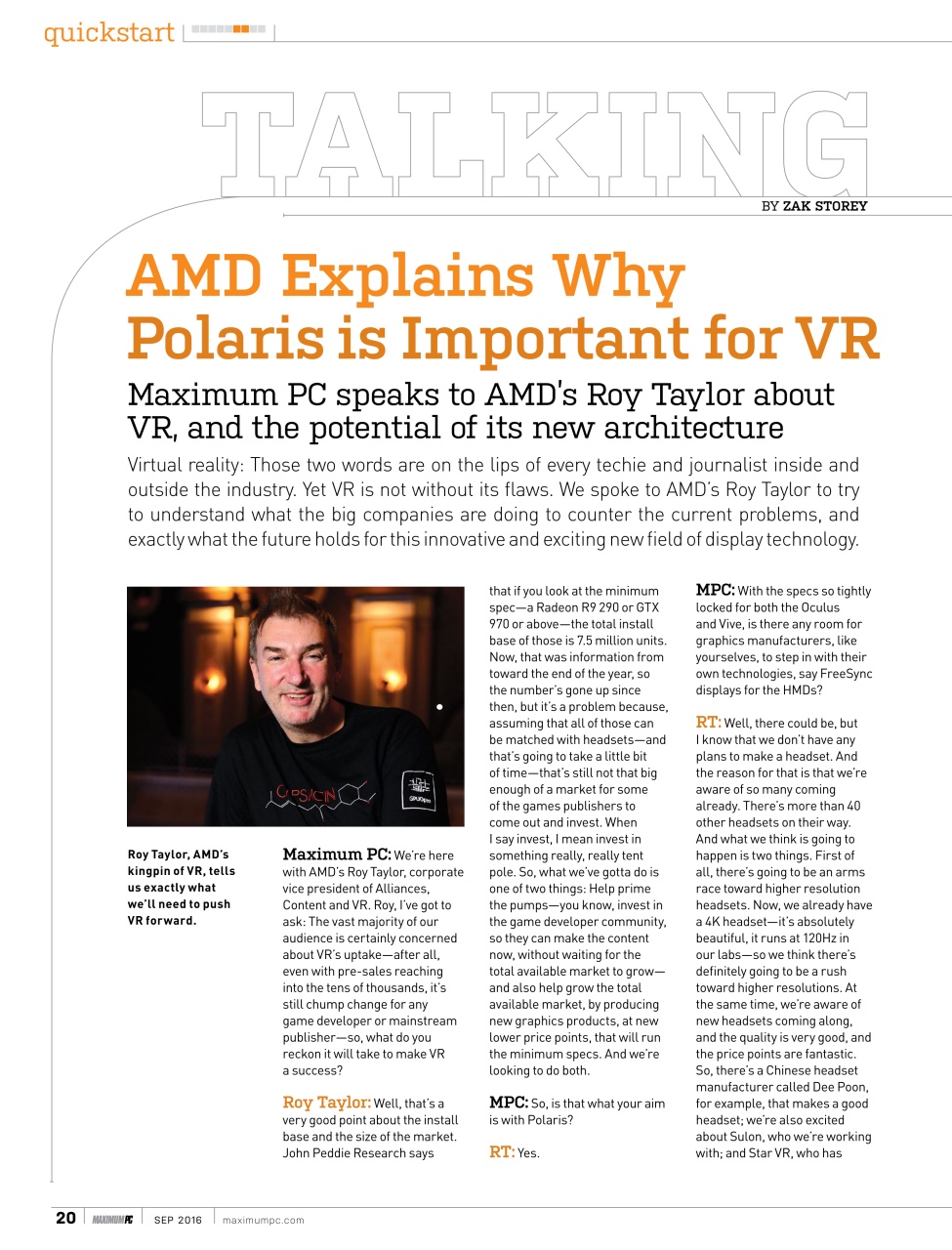 Maximum PC Preview Pages