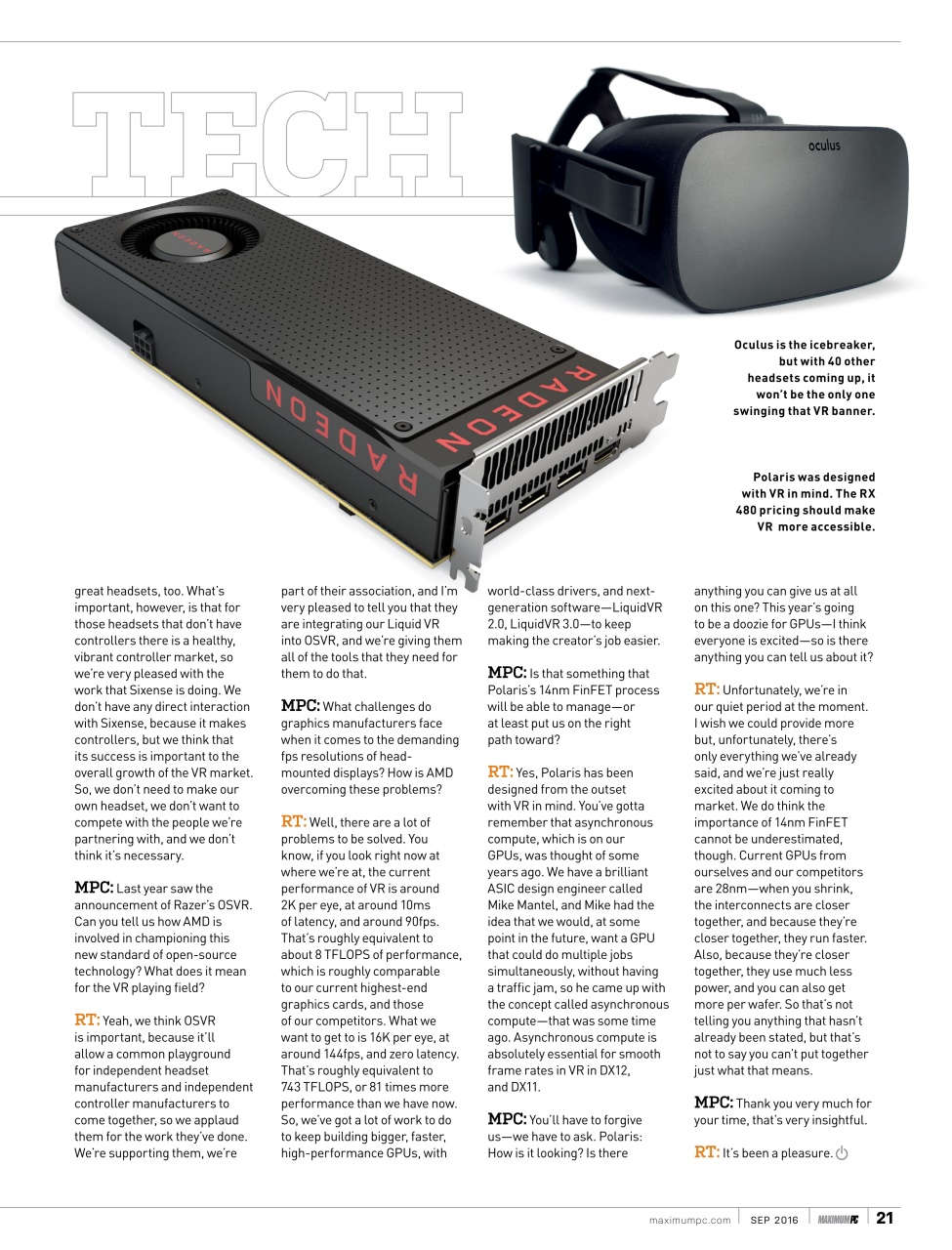 Maximum PC Preview Pages