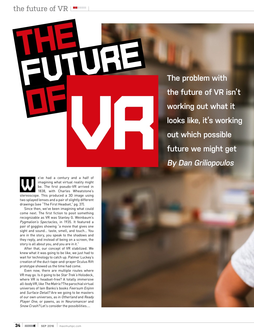 Maximum PC Preview Pages