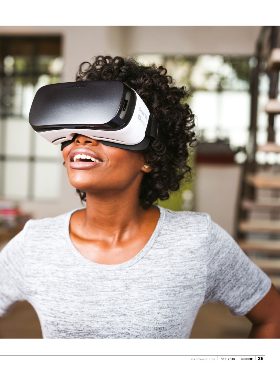 Maximum PC Preview Pages