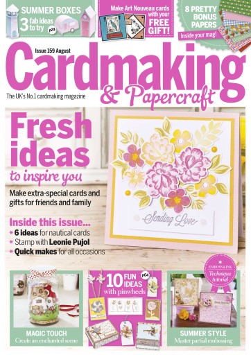 Cardmaking & Papercraft issue 