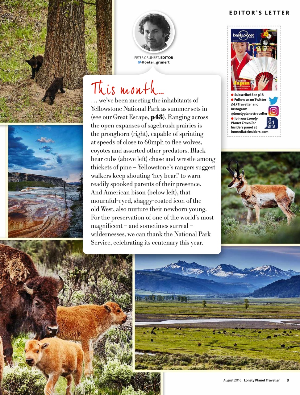 Lonely Planet Preview Pages