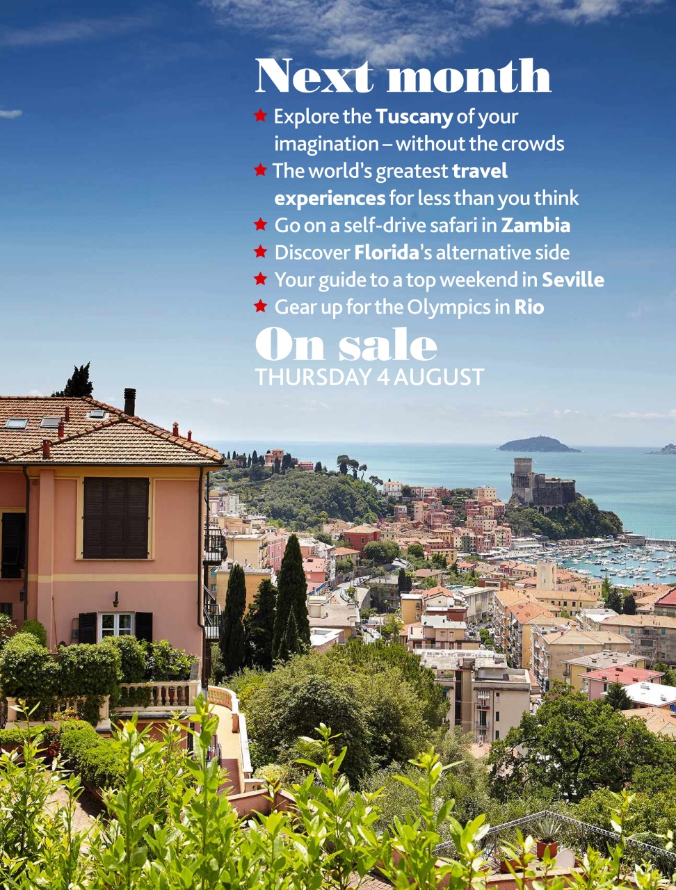 Lonely Planet Preview Pages