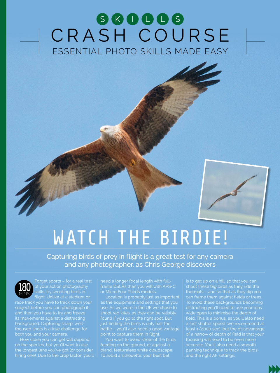 Photography Week Preview Pages