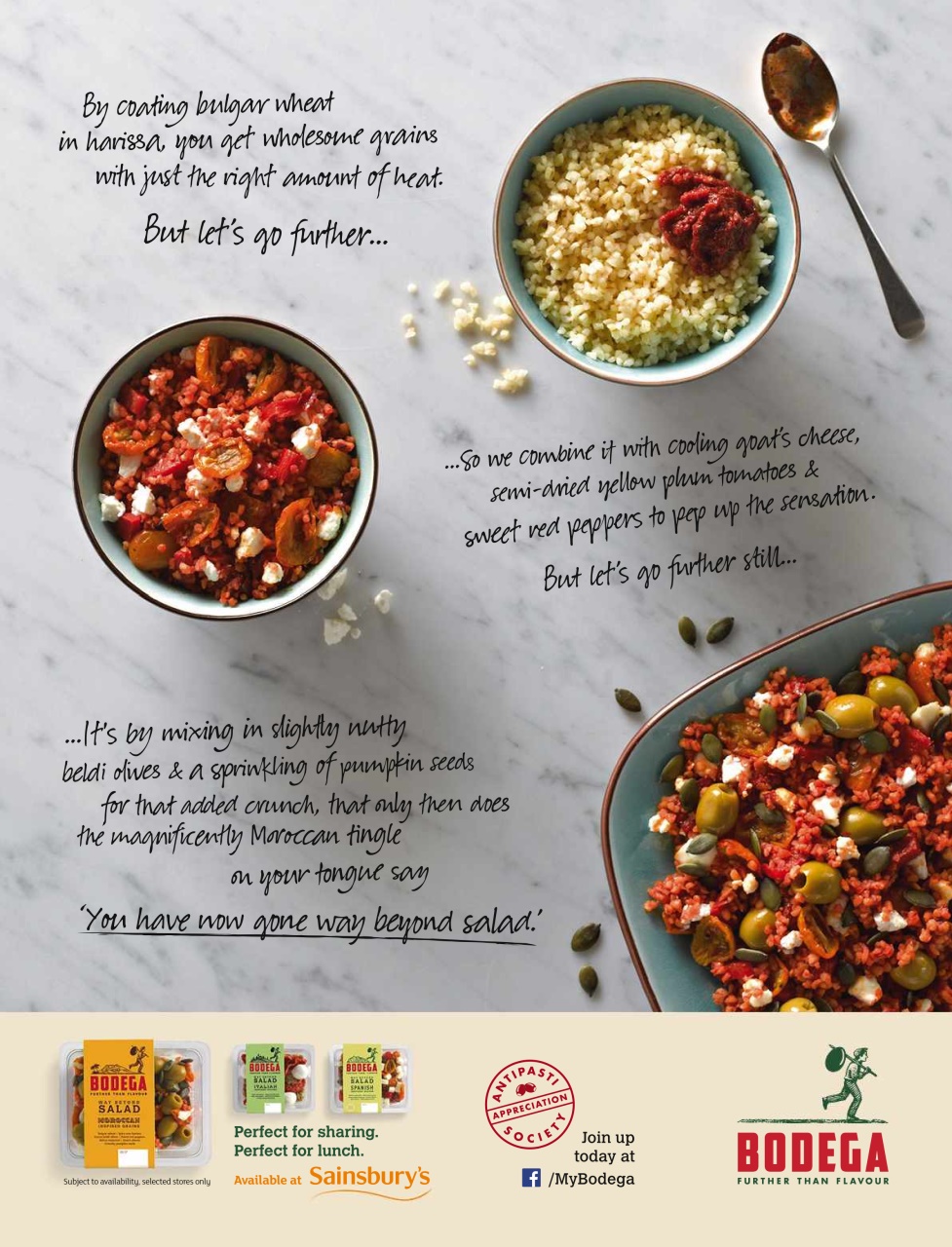 Easy Cook Magazine Preview Pages