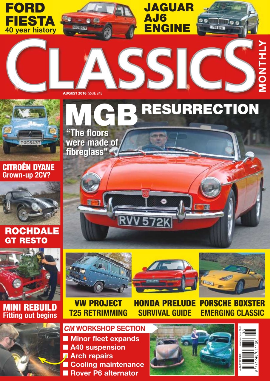 Classics World Preview Pages