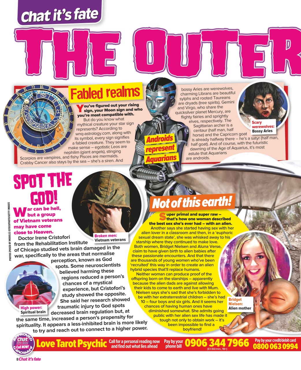 Chat Its Fate Preview Pages