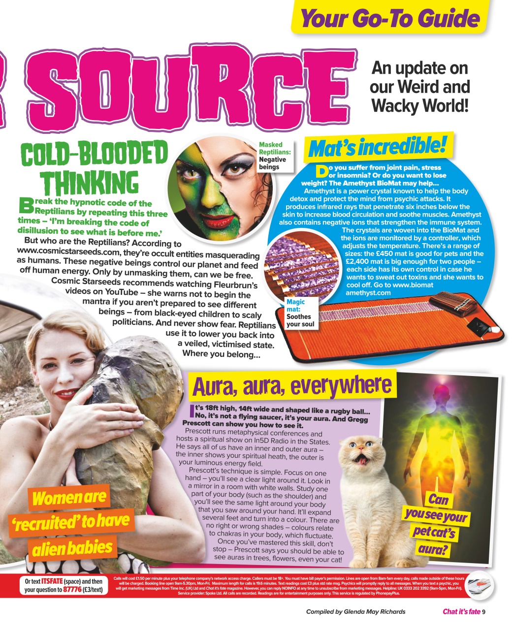 Chat Its Fate Preview Pages